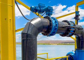 Investimento da Deso garante melhoria do abastecimento em municípios da bacia do rio São Francisco