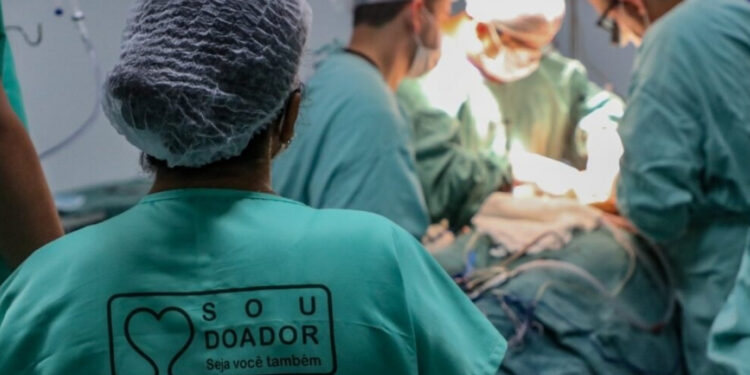 Sergipe registrou aumento de mais 40% no número de doadores de órgãos em 2024