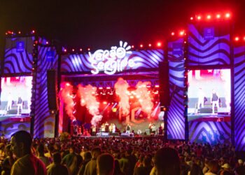 Pacatuba abre o Verão Sergipe 2025 com programação diversidade