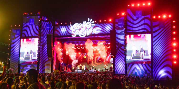 Pacatuba abre o Verão Sergipe 2025 com programação diversidade