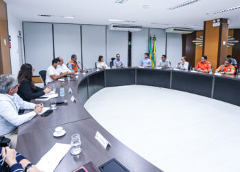 Comitê de Crise do Governo determina laudos emergenciais com avaliação de todas as pontes e barragens em Sergipe