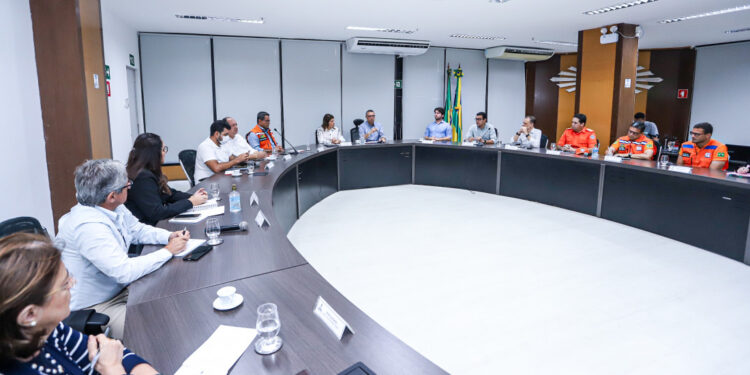 Comitê de Crise do Governo determina laudos emergenciais com avaliação de todas as pontes e barragens em Sergipe