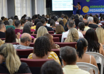 Jornada pedagógica marca planejamento e preparação das escolas estaduais de Aracaju