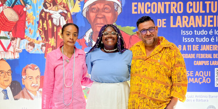 Segundo dia de programação do 50º Simpósio do Encontro Cultural de Laranjeiras destaca políticas de fomento cultural