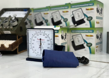Medidores de pressão arterial descalibrados podem causar riscos à saúde, alerta o ITPS