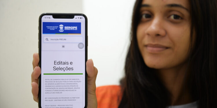 Seduc anuncia edital para Processo Seletivo do Programa Pré-Universitário