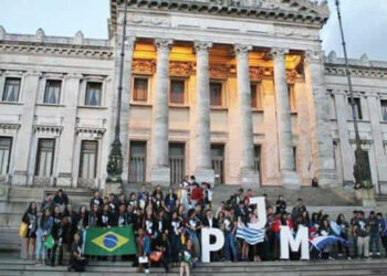 Estudantes da rede estadual classificados para Parlamento Juvenil