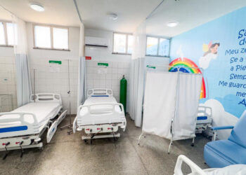 Governo de Estado visita Hospital Municipal da Barra dos Coqueiros e avalia viabilidade de reforma