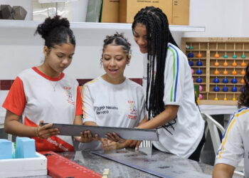 Governo do Estado amplia o ensino em tempo integral para mais sete centros de excelência