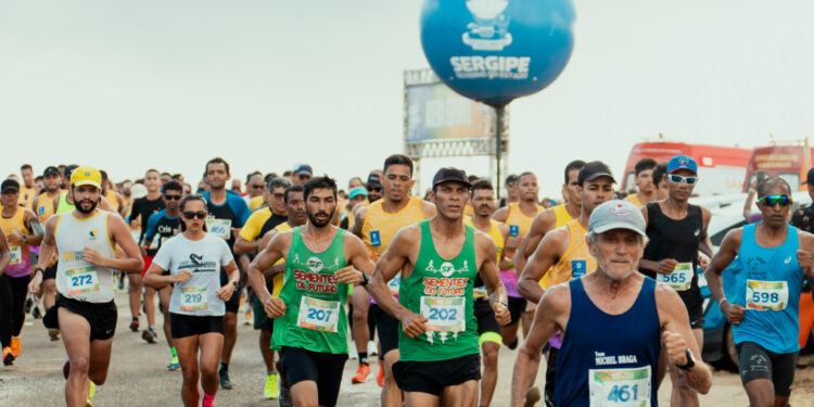 Inscrições para corrida do Verão Sergipe em Pacatuba iniciam nesta quarta-feira, 15