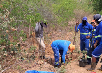 Deso garante retomada do abastecimento de água em bairro de Canindé de São Francisco