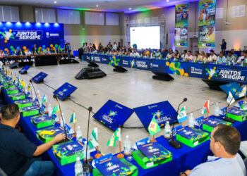 Prefeitos destacam Simpósio Juntos por Sergipe como essencial para diálogo com o Governo do Estado 