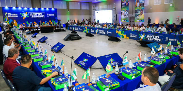 Prefeitos destacam Simpósio Juntos por Sergipe como essencial para diálogo com o Governo do Estado 
