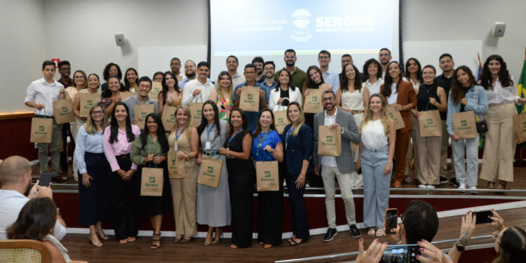 Posse dos aprovados no concurso da Adema reforça compromisso com a valorização do serviço público em Sergipe