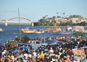 Secretaria do Trabalho leva serviços para a festa de Bom Jesus dos Navegantes no município de Propriá
