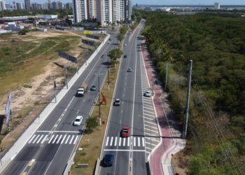 Interdição de trecho da Beira Mar será retomada nesta sexta, 10, com isolamento da faixa de ônibus