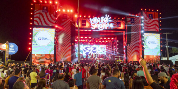 Verão Sergipe na Caueira será realizado de 21 e 23 de fevereiro