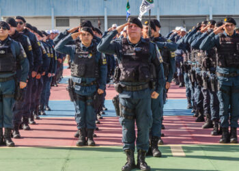 Inscrições para concurso da Polícia Militar de Sergipe seguem até 1º de fevereiro