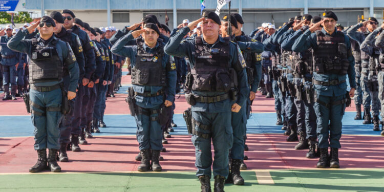 Inscrições para concurso da Polícia Militar de Sergipe seguem até 1º de fevereiro