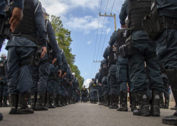 Policia Militar de Sergipe reabre inscrições com 335 vagas disponíveis