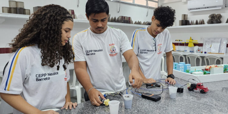 Seduc oferta 41 cursos de Educação Profissional e Tecnológica