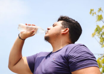 Saúde orienta sobre os cuidados para se proteger durante o período de altas temperaturas