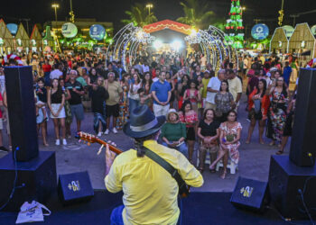 2ª edição da Vila do Natal Iluminado encerra neste fim de semana