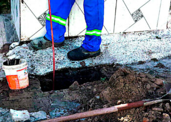 Deso identifica 57 desvios de água em Santo Amaro das Brotas