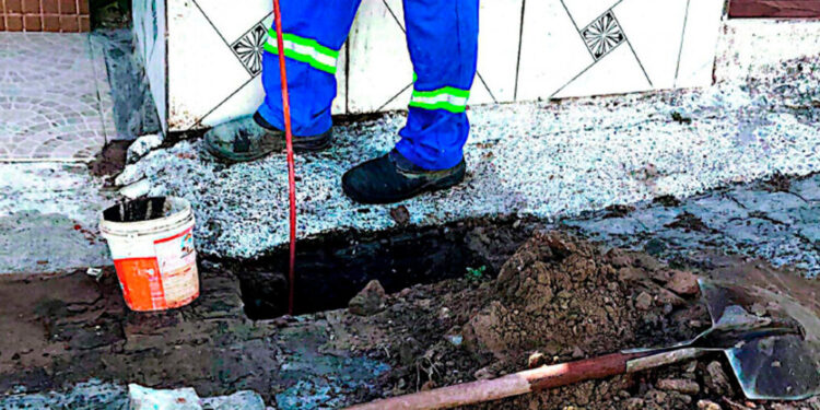 Deso identifica 57 desvios de água em Santo Amaro das Brotas