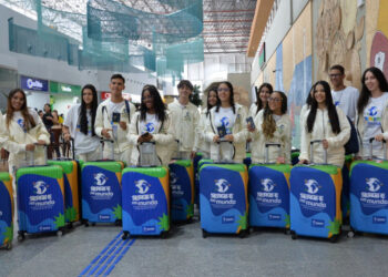 ‘Sergipe no Mundo’ 2025 inclui novos destinos e contempla professores e servidores da Educação