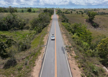 Governador entrega reestruturação da rodovia SE-282 e visita obras em Boquim