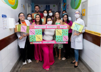 Secretaria de Estado da Saúde inicia implantação do ‘Adorno Zero’ nas unidades hospitalares