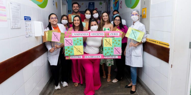 Secretaria de Estado da Saúde inicia implantação do ‘Adorno Zero’ nas unidades hospitalares