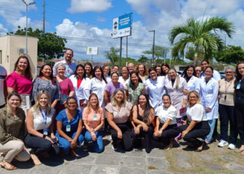 Maternidade Nossa Senhora de Lourdes participa de projeto nacional voltado à redução de infecções hospitalares