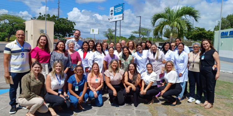 Maternidade Nossa Senhora de Lourdes participa de projeto nacional voltado à redução de infecções hospitalares