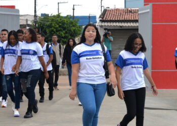 Rede Estadual de Ensino implementa novas arquiteturas curriculares do Ensino Médio