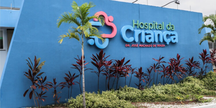 Hospital da Criança faz balanço de atendimentos e reforça compromisso com saúde e bem-estar infantil