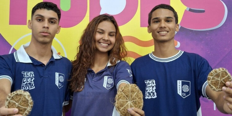 Escolas da rede pública de Sergipe são finalistas da 23ª edição da Feira Brasileira de Ciências e Engenharia