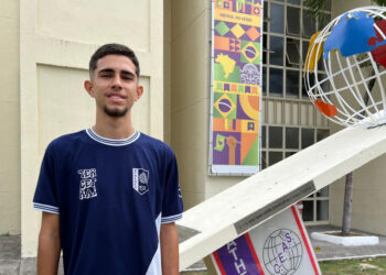 Dois estudantes da rede estadual conquistam a nota 980 na Redação do Enem 2024