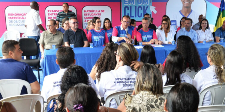 Programa Barriguinha Cheia garantirá acolhimento a estudantes