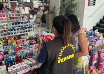 ITPS inicia operação que garante segurança na compra de materiais escolares