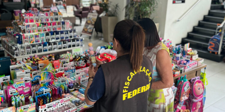 ITPS inicia operação que garante segurança na compra de materiais escolares