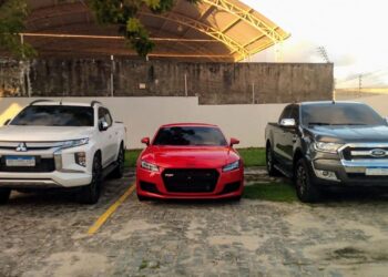 Operação Fênix Fraudulenta: PC apreende três veículos de alto padrão com grupo investigado por lavagem de dinheiro com prejuízo de R$ 1,2 milhão