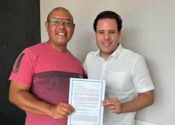 Rodrigo Valadares garante recursos para reconstrução de Capela em Propriá