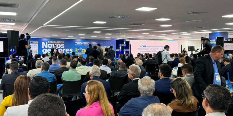 FAMES e gestores de Sergipe participam de Encontro de Prefeitos e Prefeitas em Brasília