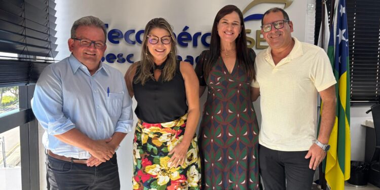 Município de Pacatuba agora faz parte do “Vai Turismo”