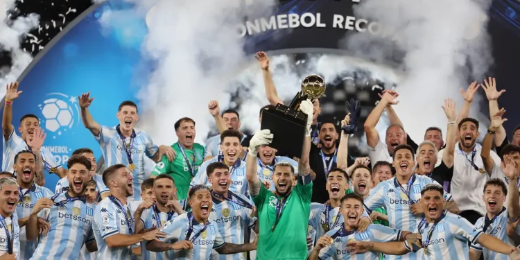 Botafogo cai diante do Racing e perde a Recopa Sul-Americana