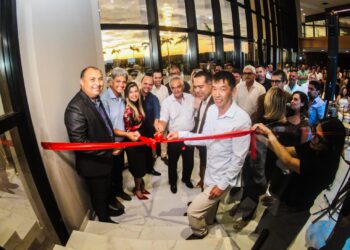 Sustentabilidade e inovação marcam a inauguração do complexo funerário Park La Pace