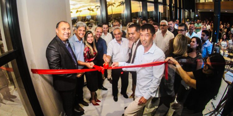 Sustentabilidade e inovação marcam a inauguração do complexo funerário Park La Pace