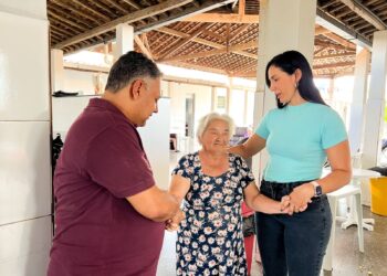 Deputado Ibrain de Valmir direciona emendas para Asilo do município de Lagarto